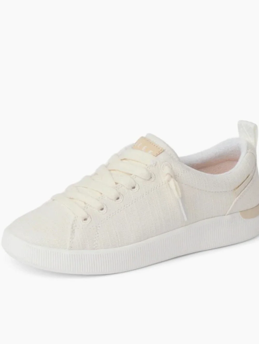 Reef Neptune Alana Cushioned Sneakers- White